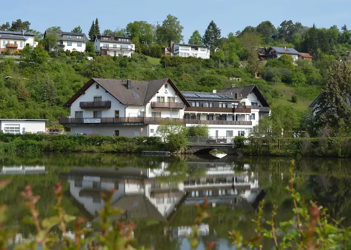 Ferienwohnungen Pfeil